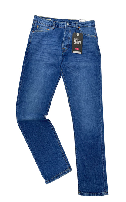 Men 501 Jeans - Blue - Shade 1