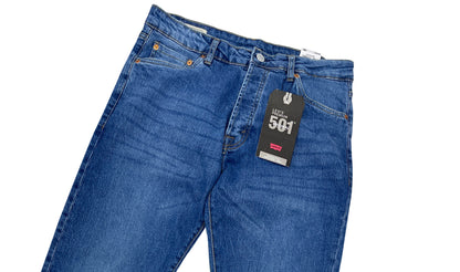 Men 501 Jeans - Blue - Shade 1