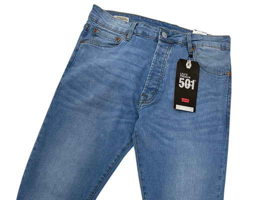 Men 501 Jeans - Light Blue - Shade 1