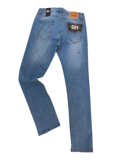 Men 501 Jeans - Light Blue - Shade 1