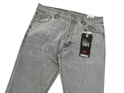 Men 501 Jeans - Grey - Shade 1