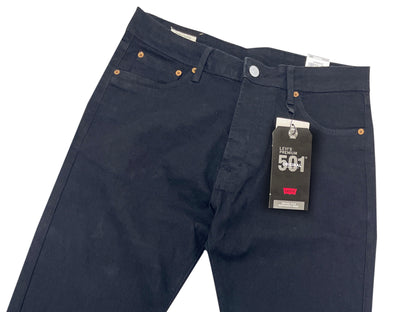 Men 501 Jeans - Black