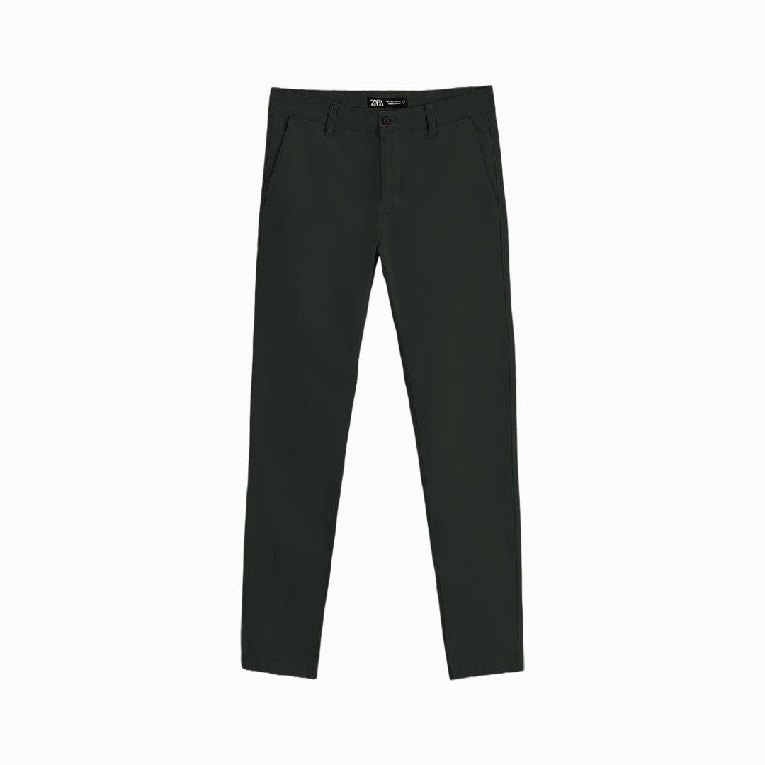 Men Skinny Chino Pants