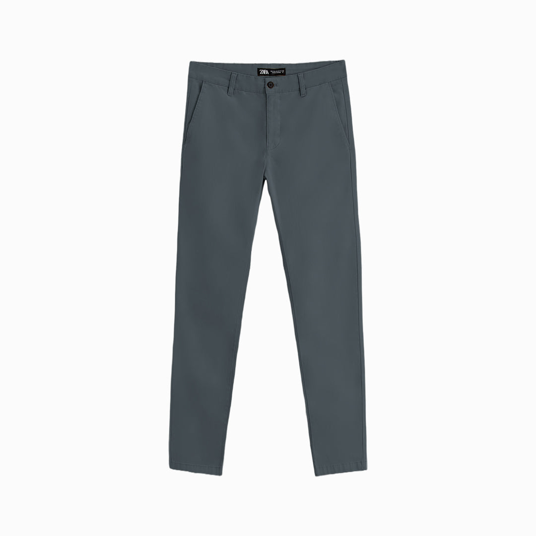 Men Skinny Chino Pants