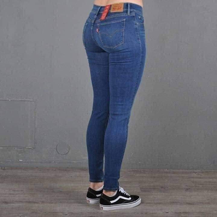 Ladies Skinny Jeans