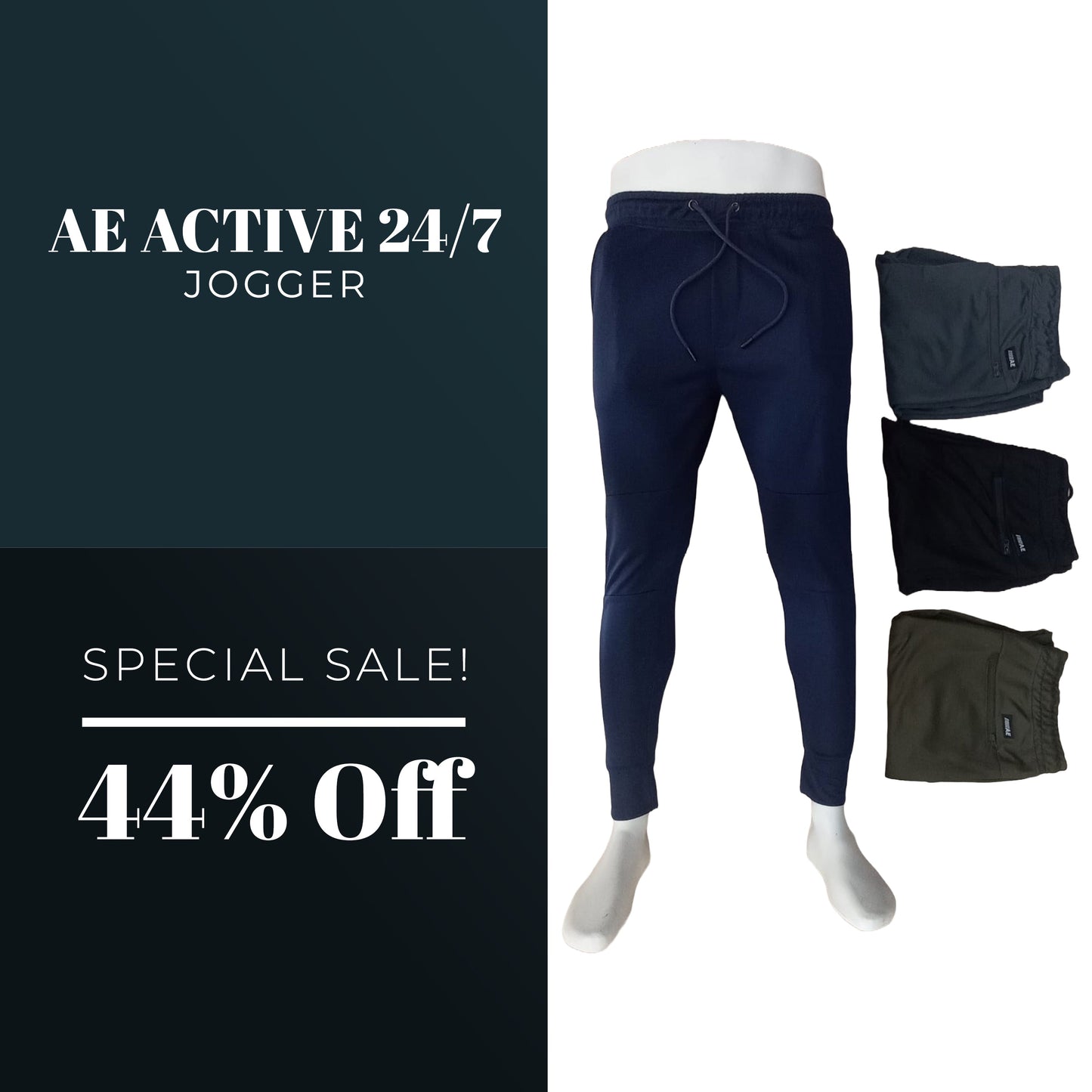 Men's AE ACTIVE 24/7 JOGGER