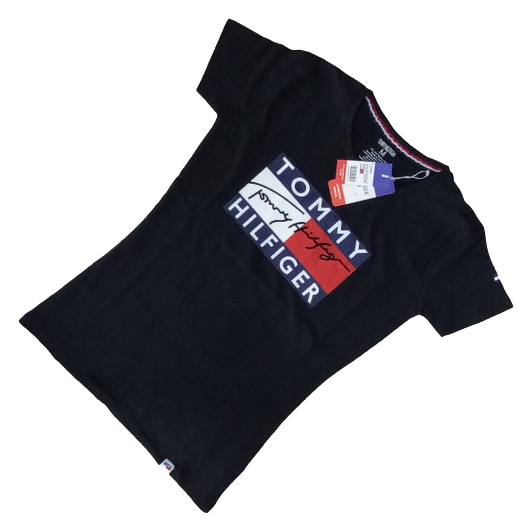 Women's Crewneck Tommy Hilfiger T-shirt