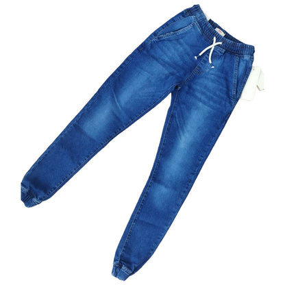 Ladies Denim Joggers