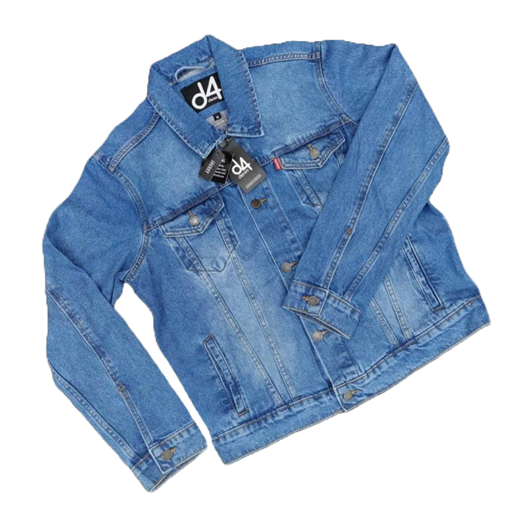 Men's Denim Jacket