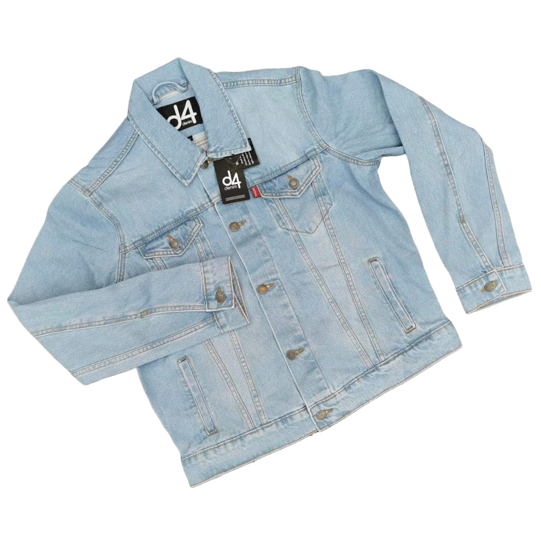 Men's Denim Jacket