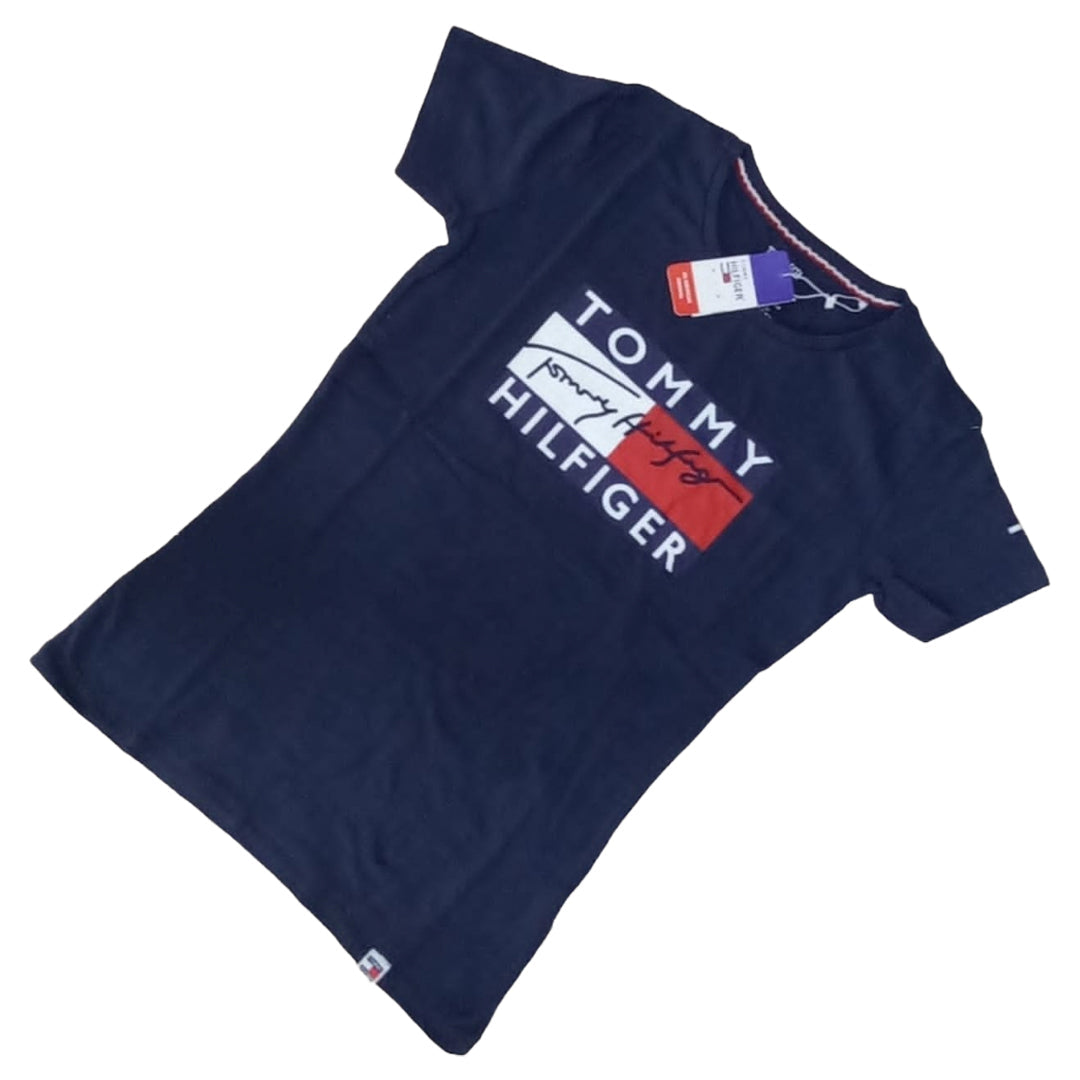 Women's Crewneck Tommy Hilfiger T-shirt