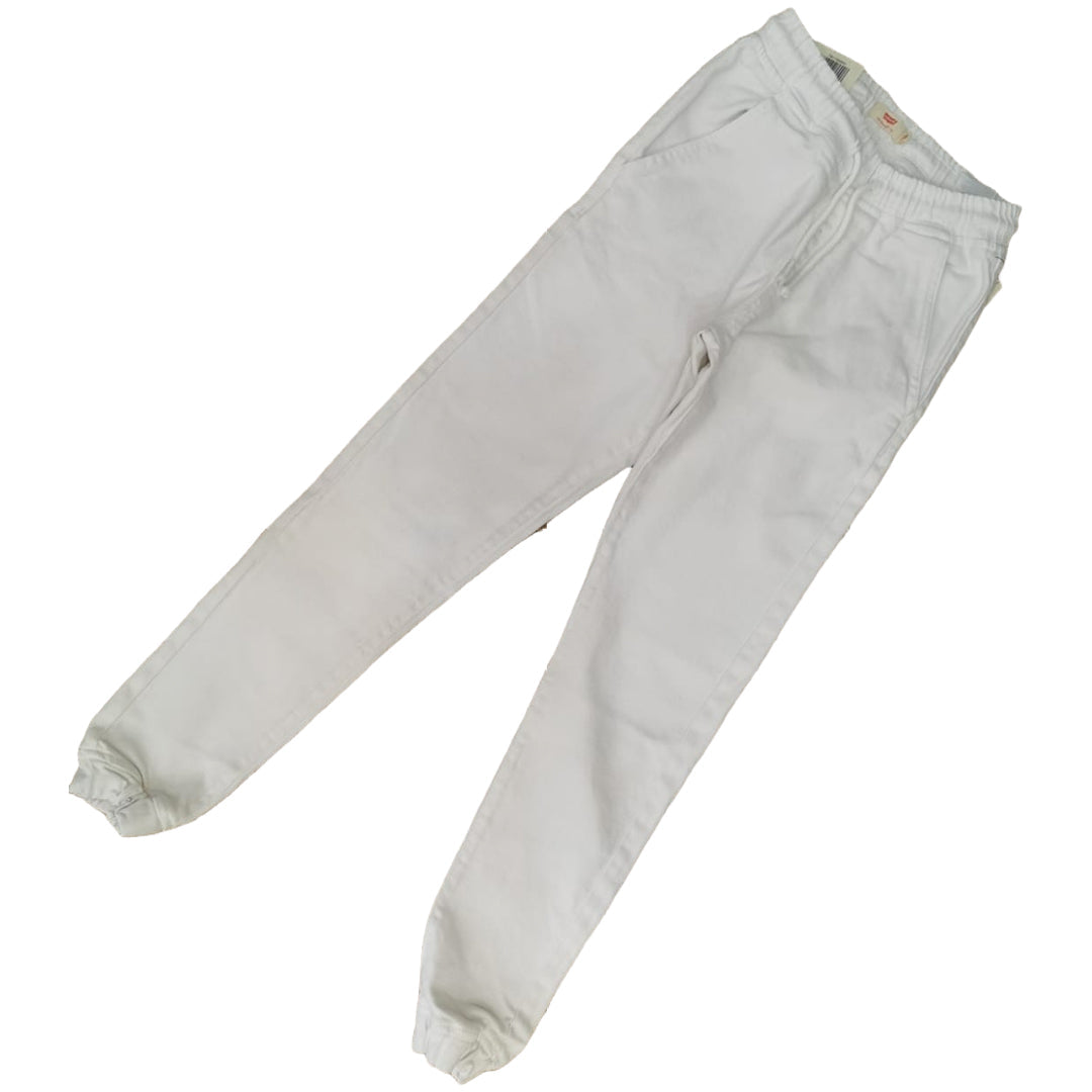 Ladies Denim Joggers